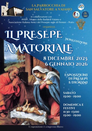 Presepe Amatoriale